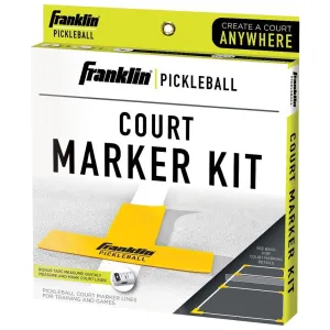 Franklin Court Line Marker Kit