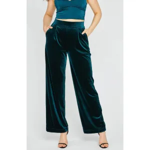 Gentle Fawn Lopez Velvet Pant