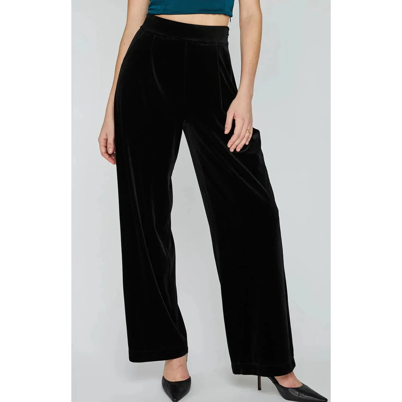 Gentle Fawn Lopez Velvet Pant