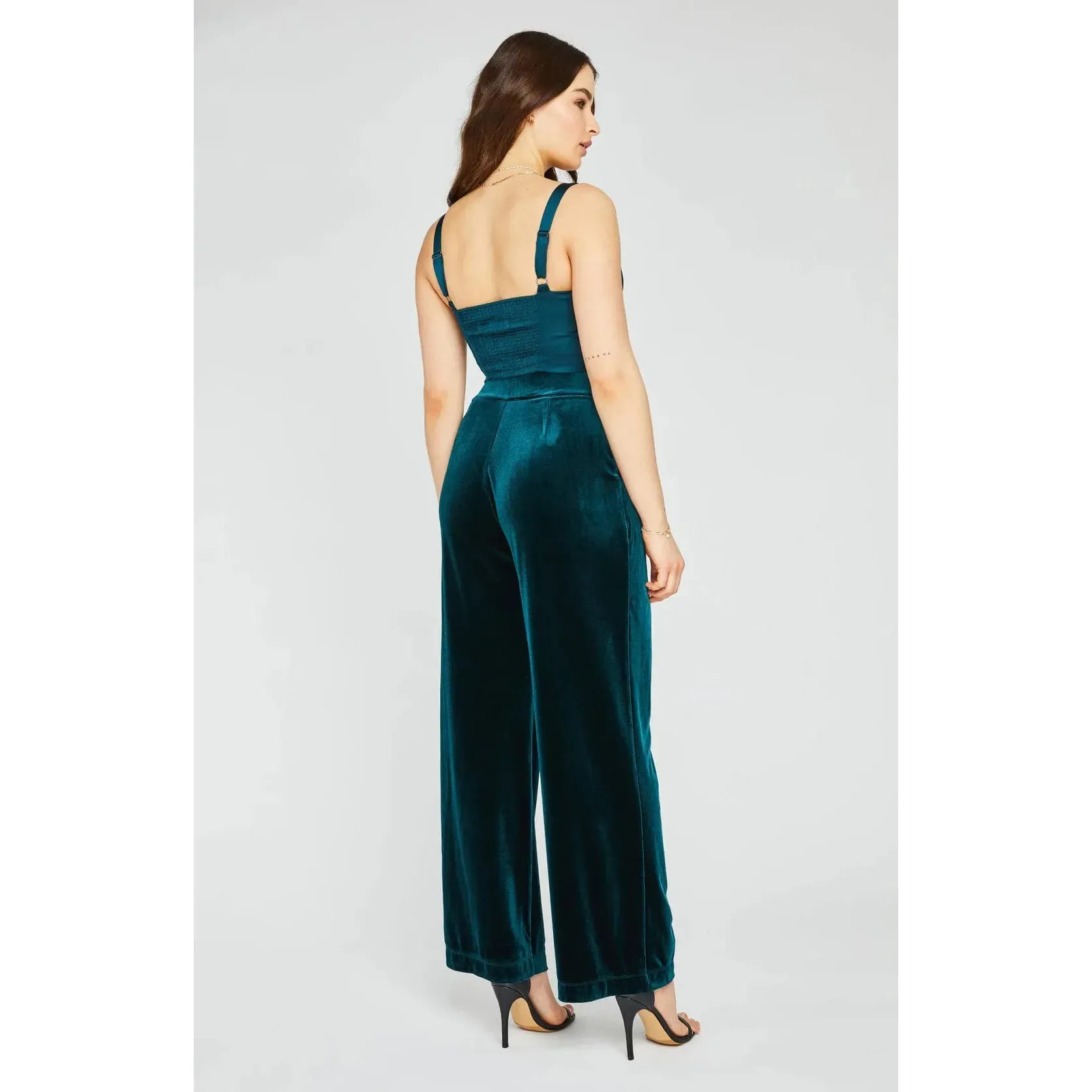 Gentle Fawn Lopez Velvet Pant