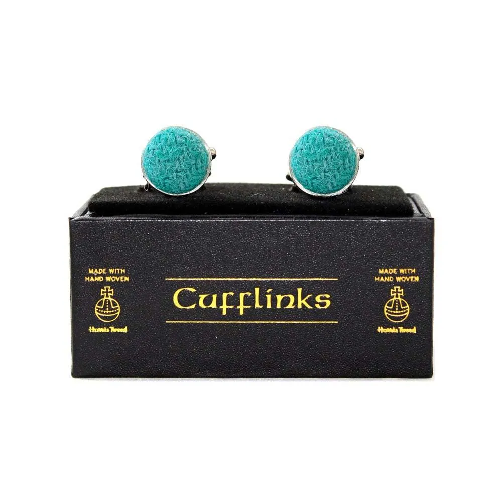 Harris Tweed Cufflinks