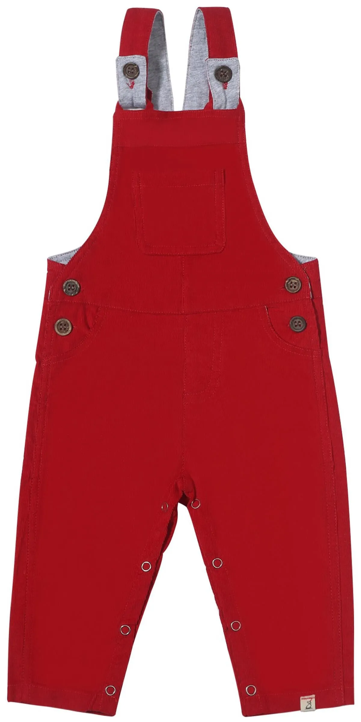Harrison Cord Overalls