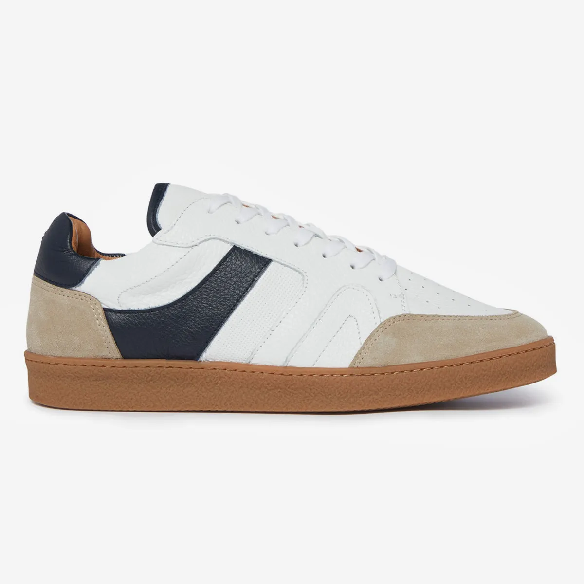 Harrow White/Blue