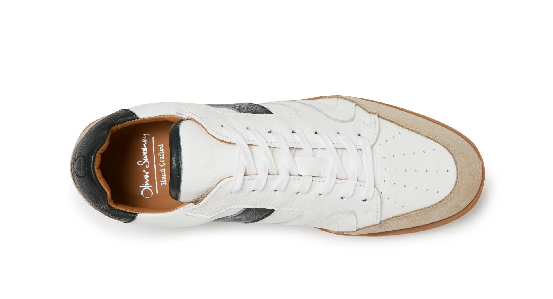 Harrow White/Blue