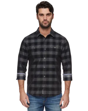 HEROD VINTAGE WASHED CORDUROY SHIRT