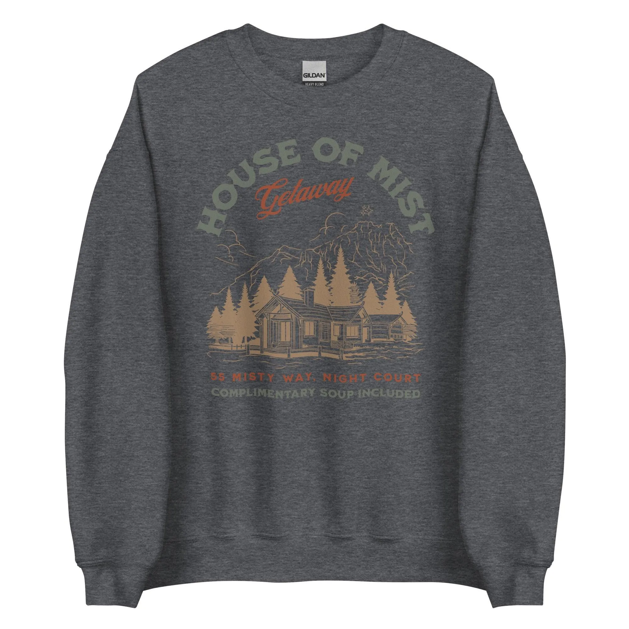 House of Mist Sweatshirt