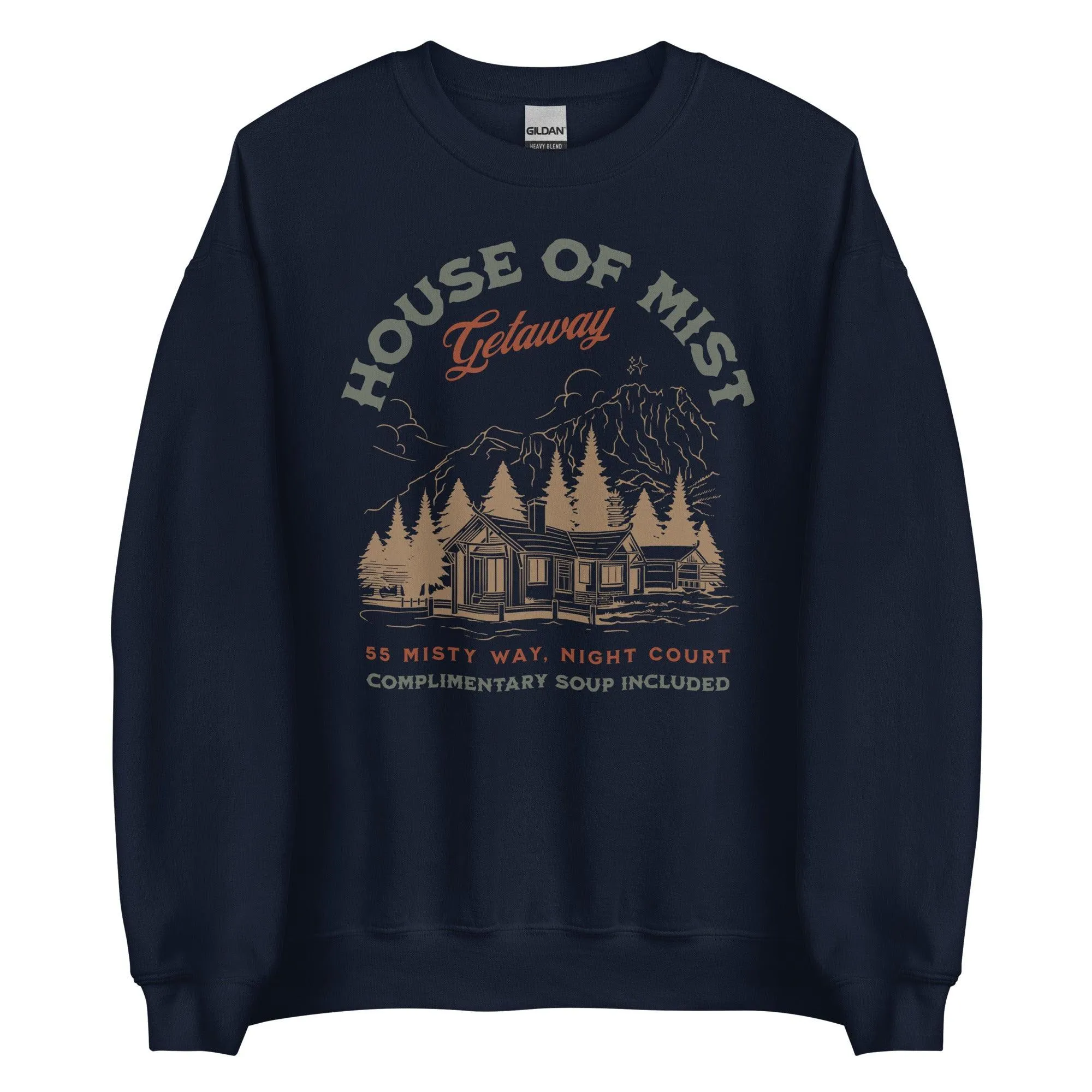 House of Mist Sweatshirt