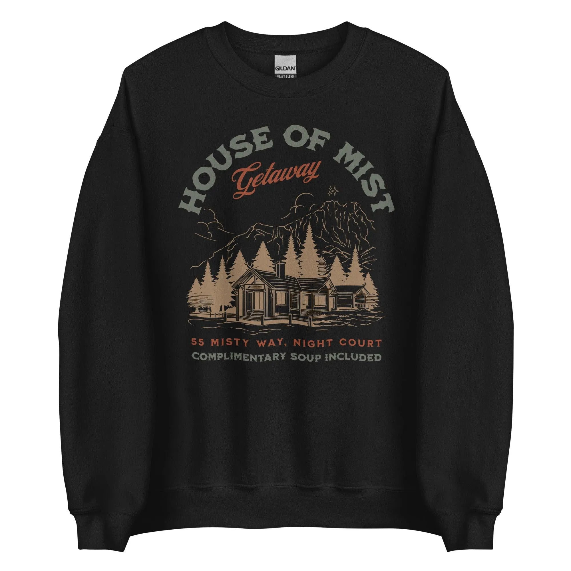 House of Mist Sweatshirt