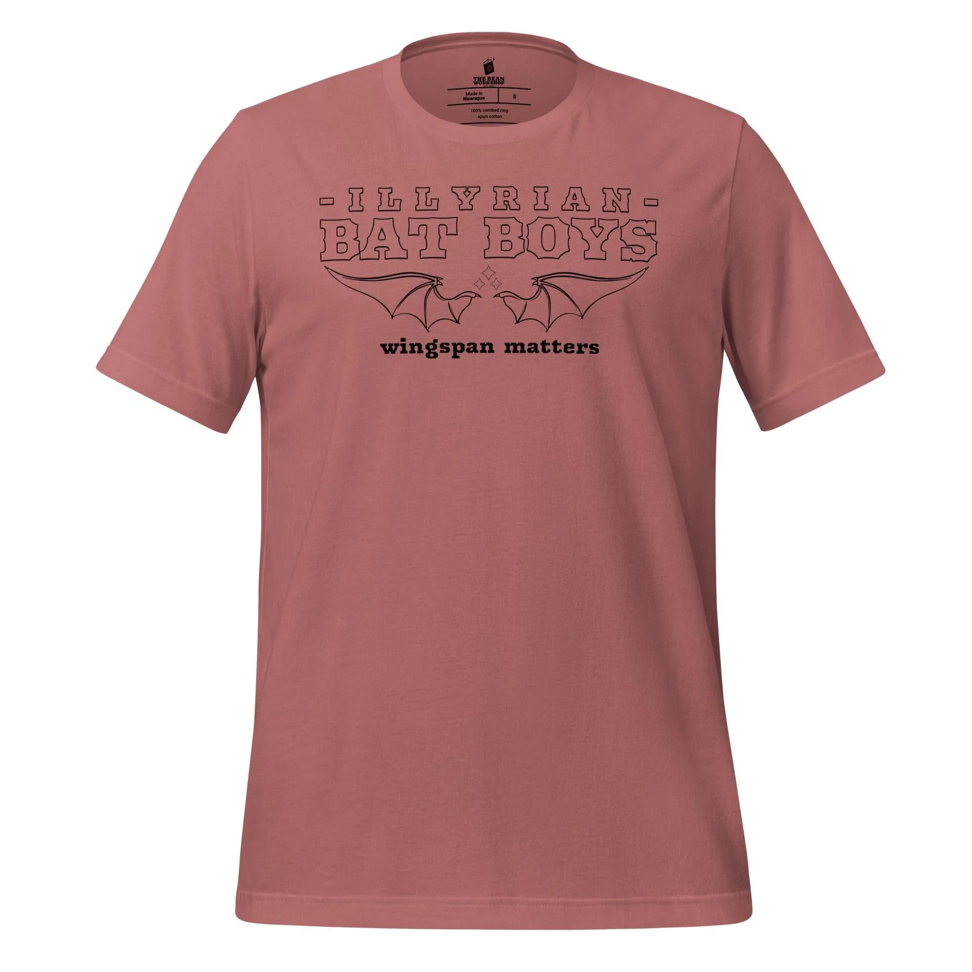 Illyrian Bat Boys Tee Shirt