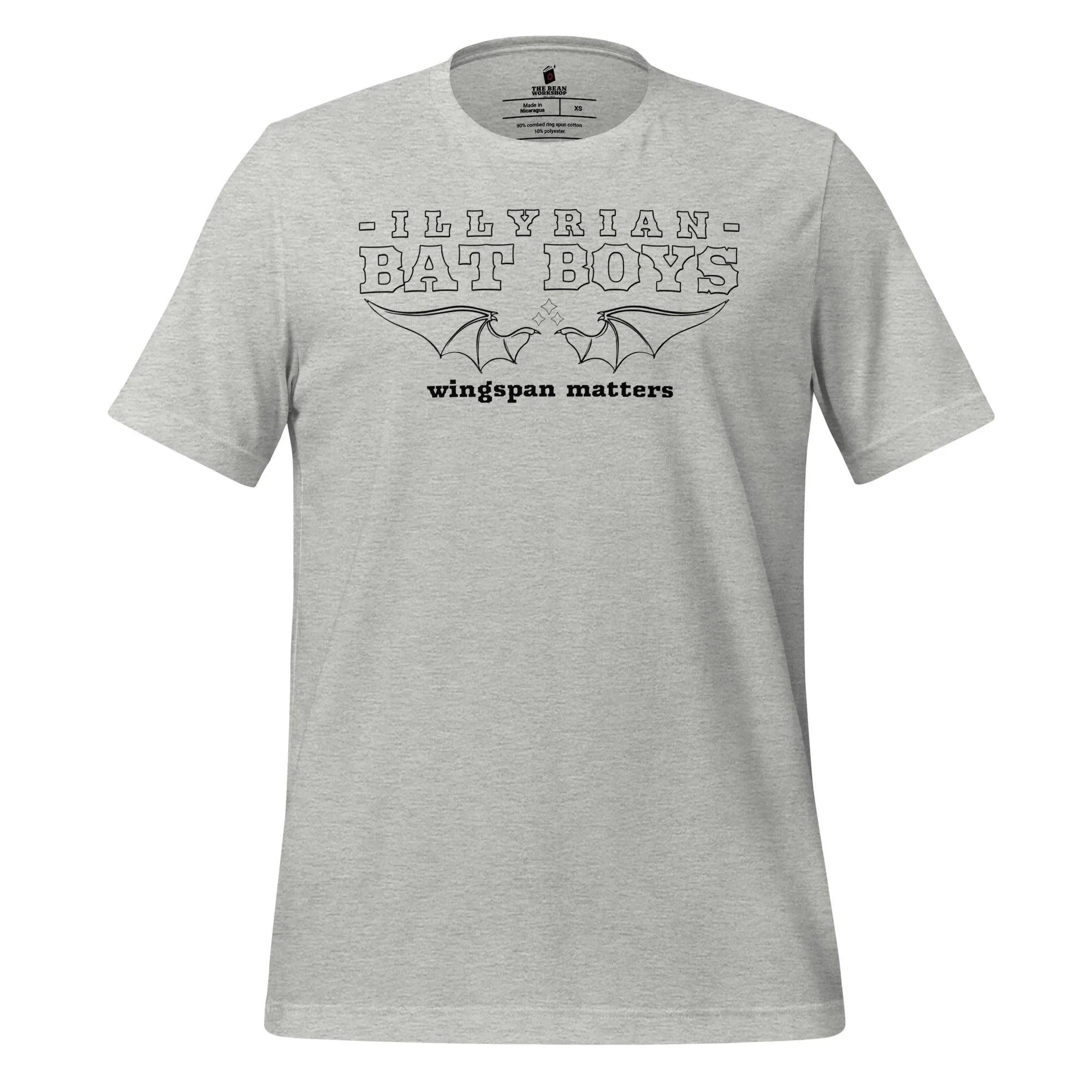 Illyrian Bat Boys Tee Shirt
