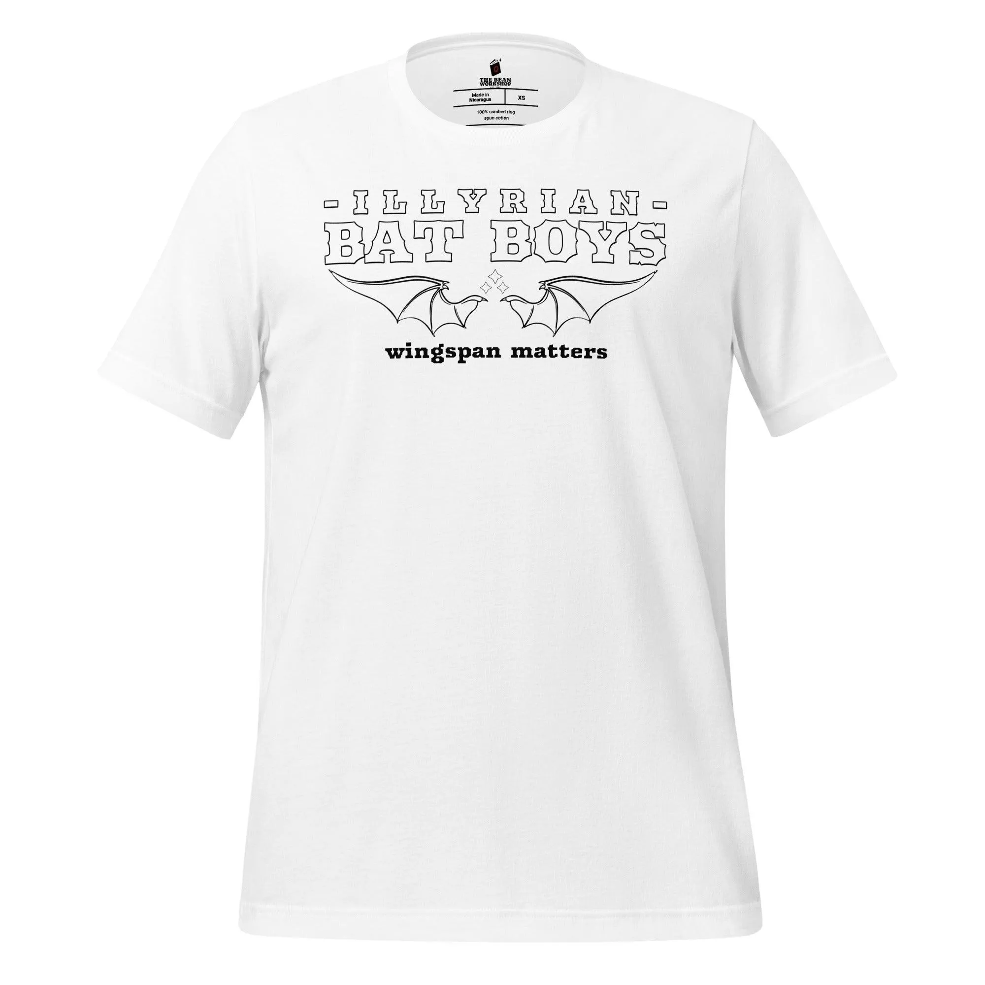 Illyrian Bat Boys Tee Shirt