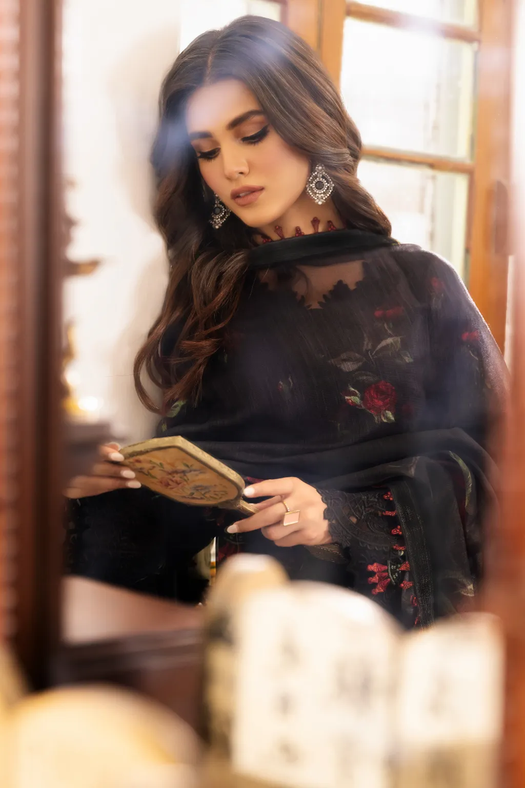 Iznik Dastaan Lawn Collection – IDL-04 Dimah