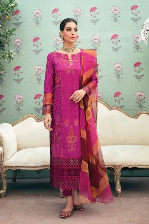 IZNiK Mizaj Festive Eid Lawn Collection 2022  – ML-01 Sareh