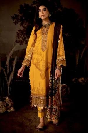 IZNiK Zarafshan Linen Collection '21 – ILC-06 Thoraya