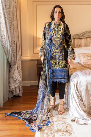 Jade Bliss Lawn Collection 2023 – BL20056A