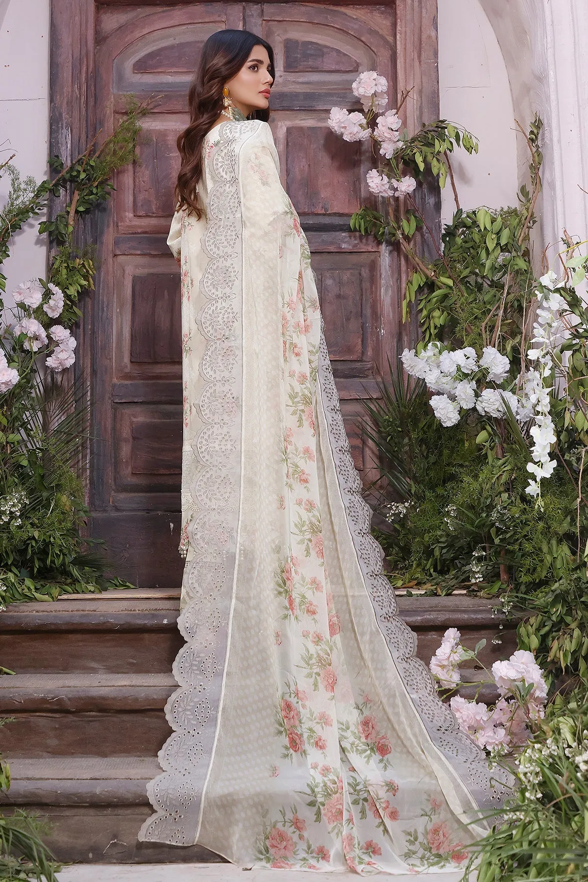 Jade Firdous Needle Wonder Lawn Collection 2022 – NW-19833-20B