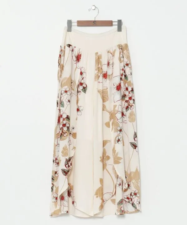Jasmine Wide Leg Pants