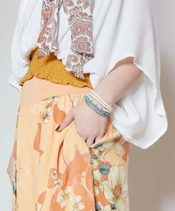 Jasmine Wide Leg Pants
