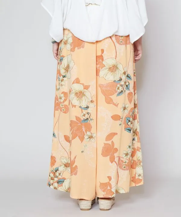 Jasmine Wide Leg Pants