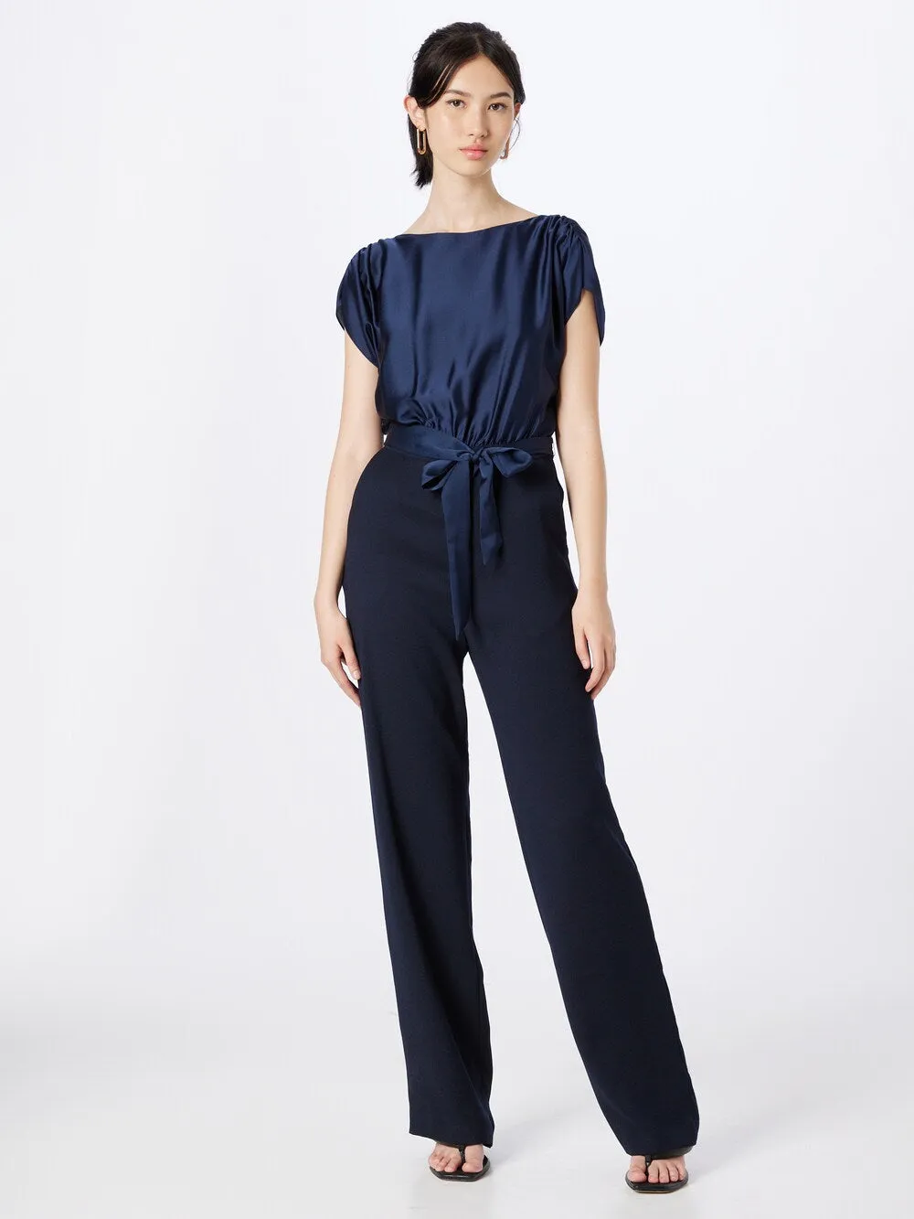 Jumpsuit SWING, sea blue