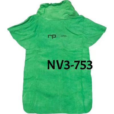 Leather Capes for Sandblasting Helmets, heavy duty leather capes. Made by RPB