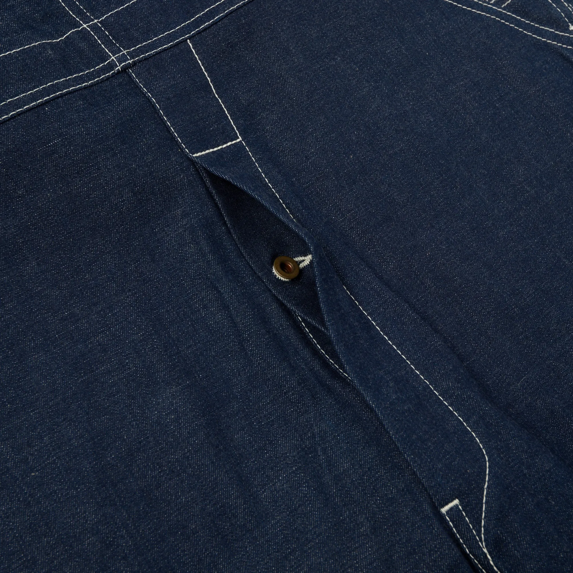 Lee Archives 1950 Jelt Denim Bib Overall - Raw