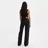 Levi's Ribcage Wide Leg