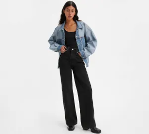 Levi's Ribcage Wide Leg