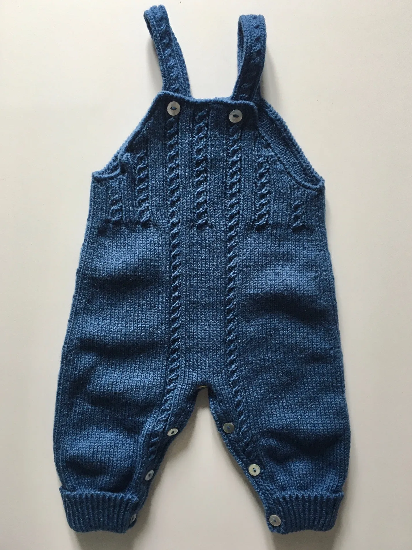 Lou overalls (pre-order)