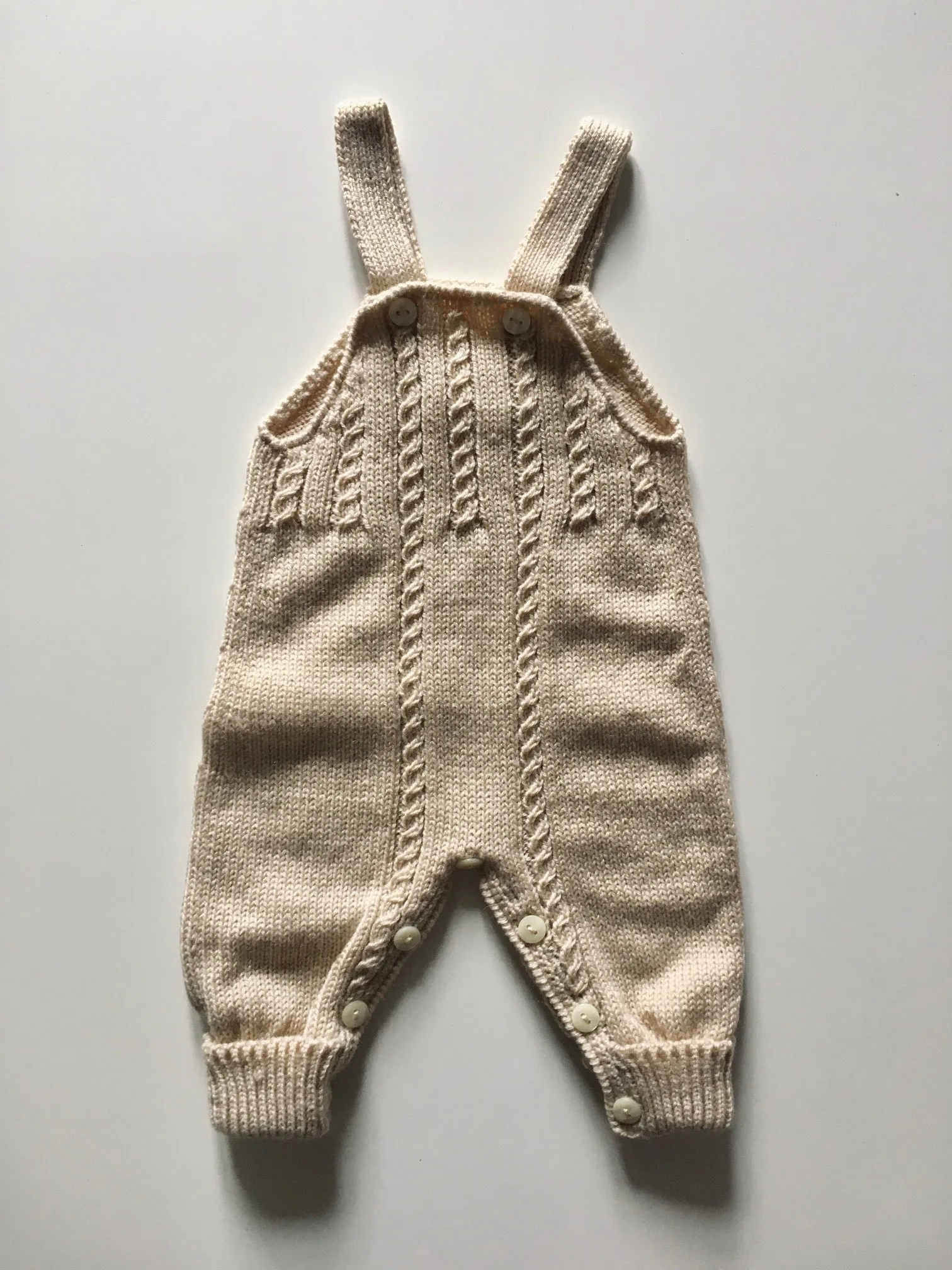 Lou overalls (pre-order)