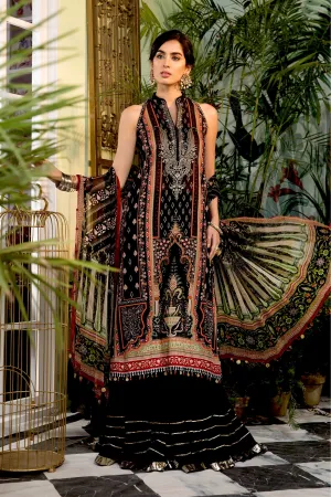 MARIA.B MPrints Eid Lawn Collection 2021 – MPT-1112-B