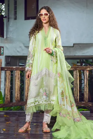 MARIA.B. Mprints Eid Lawn Collection 2022  – MPT-1403-B