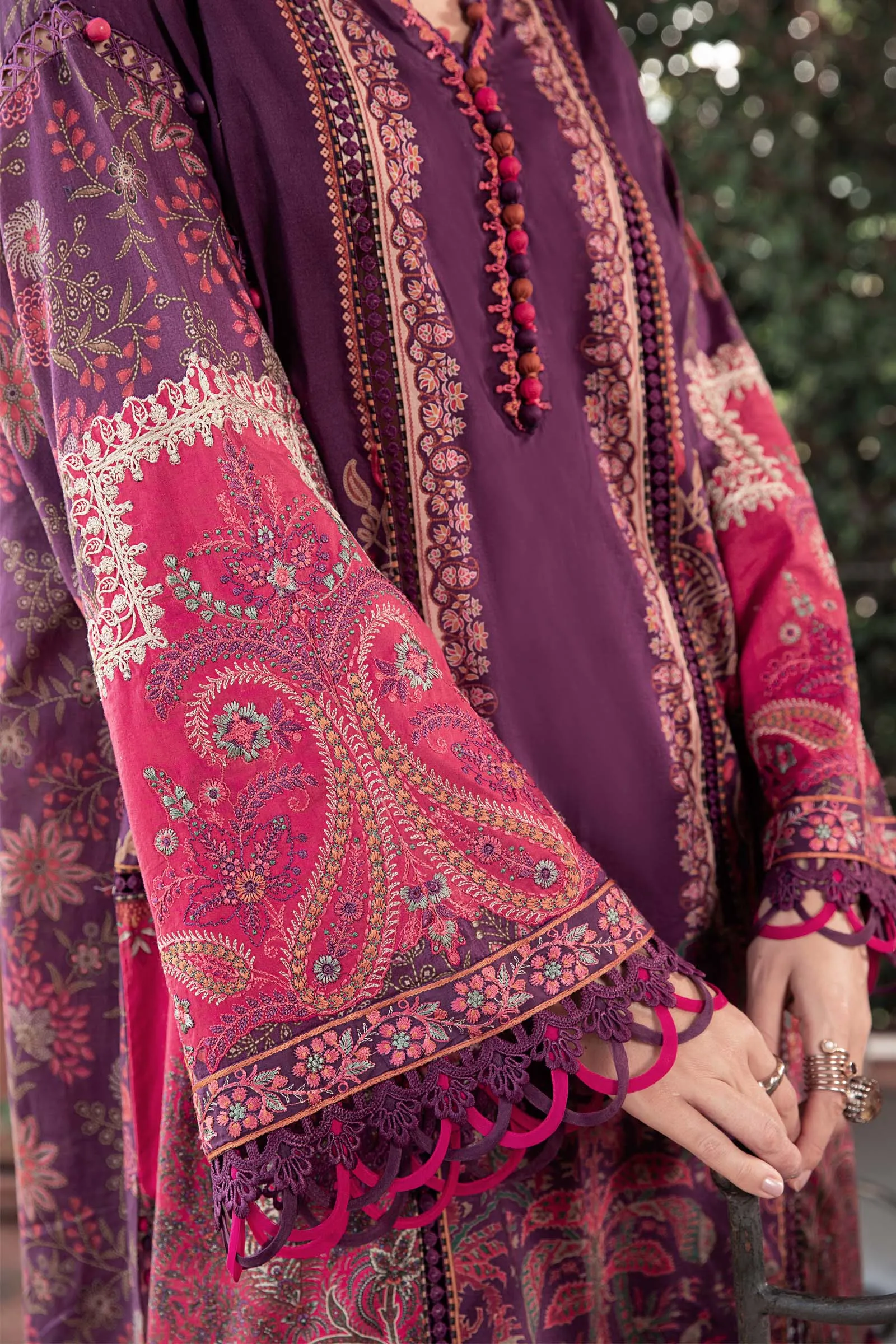 MARIA.B MPrints Lawn Collection 2023 – MPT-1703-A