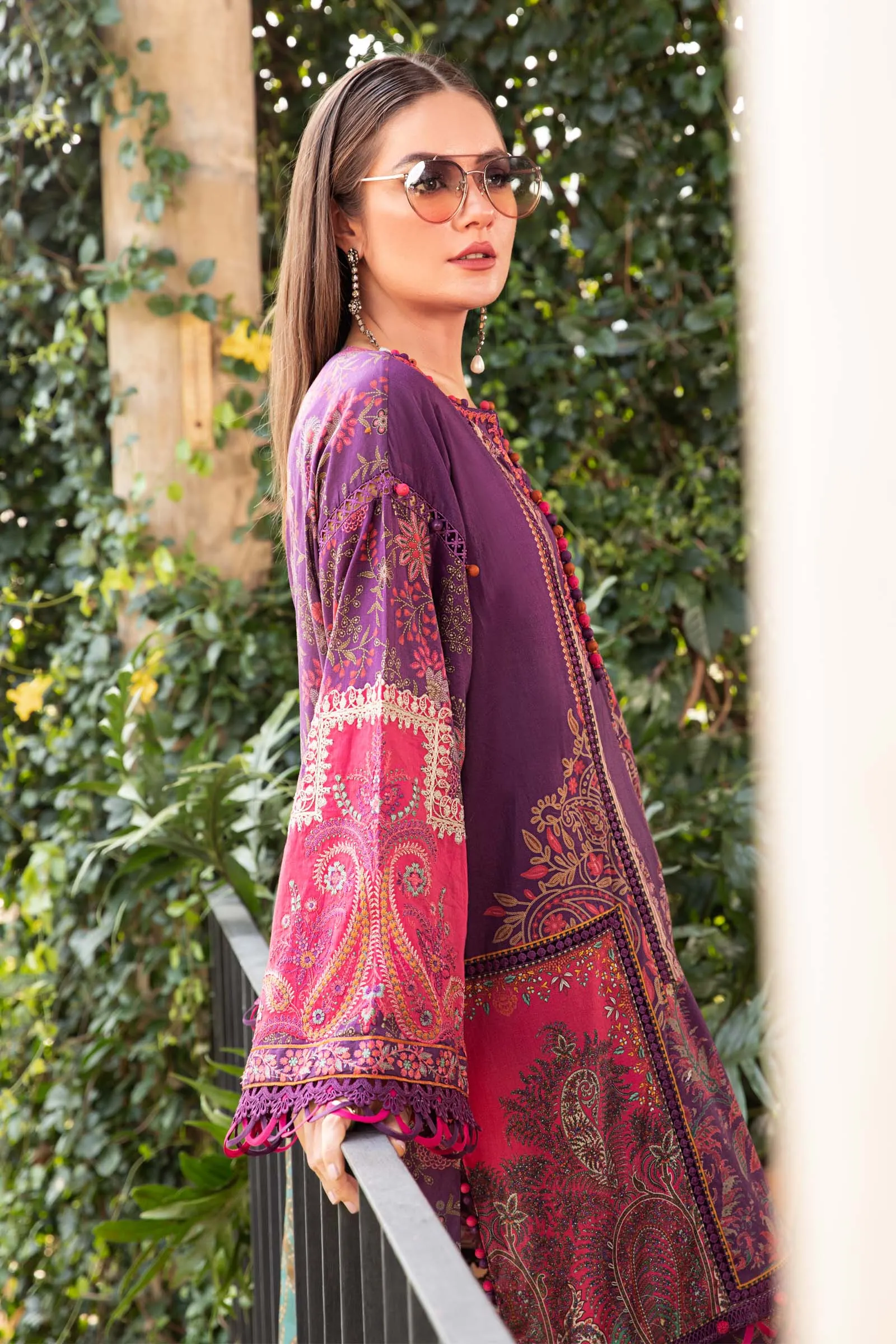MARIA.B MPrints Lawn Collection 2023 – MPT-1703-A