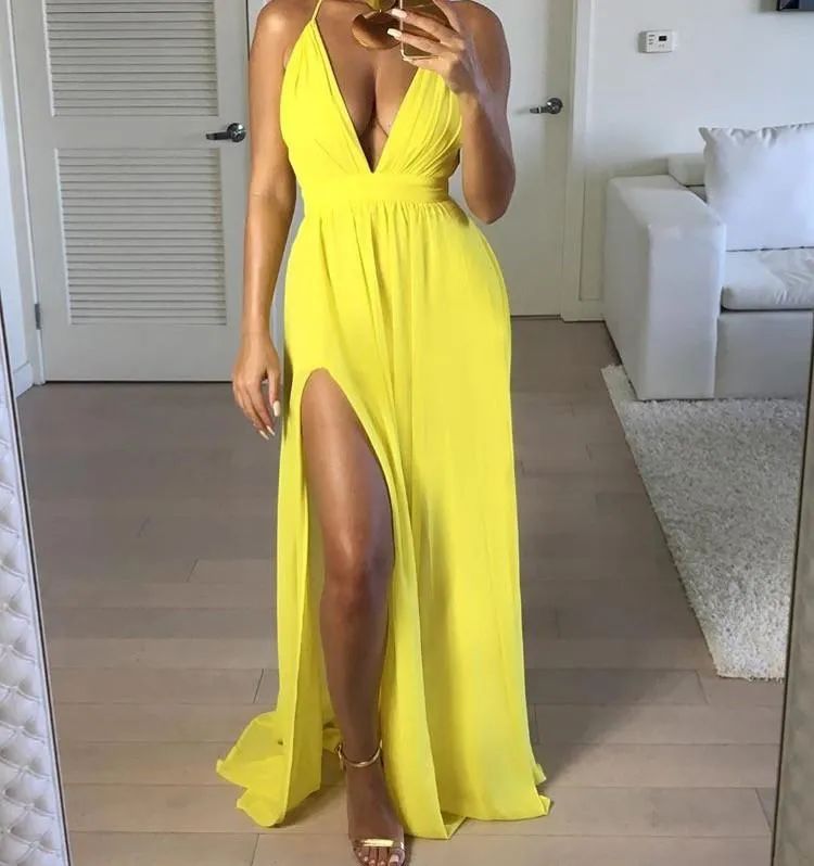 Milan Maxi | Hot Pink