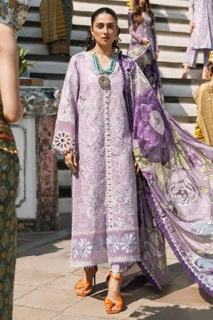 Mushq Lawana Luxury Lawn Collection 2023 – Dao