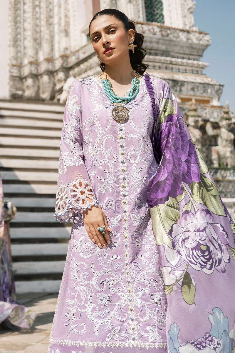 Mushq Lawana Luxury Lawn Collection 2023 – Dao