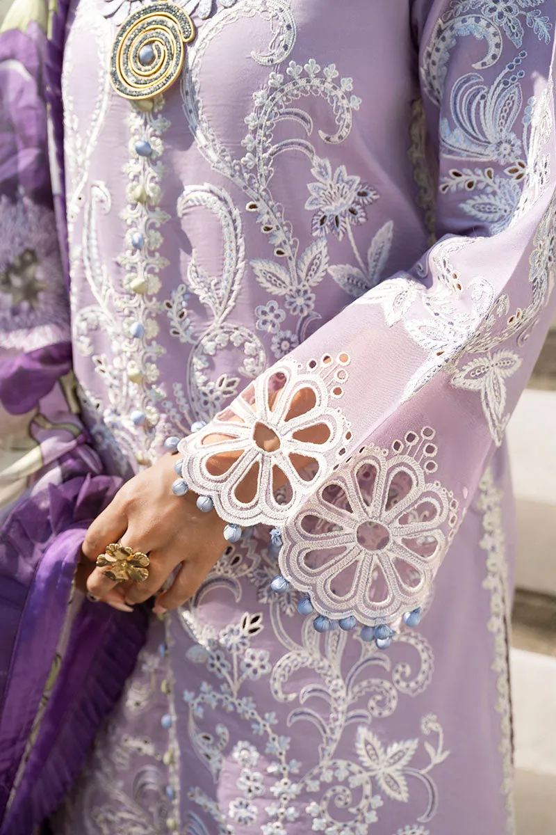 Mushq Lawana Luxury Lawn Collection 2023 – Dao