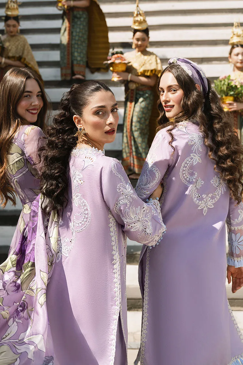 Mushq Lawana Luxury Lawn Collection 2023 – Dao