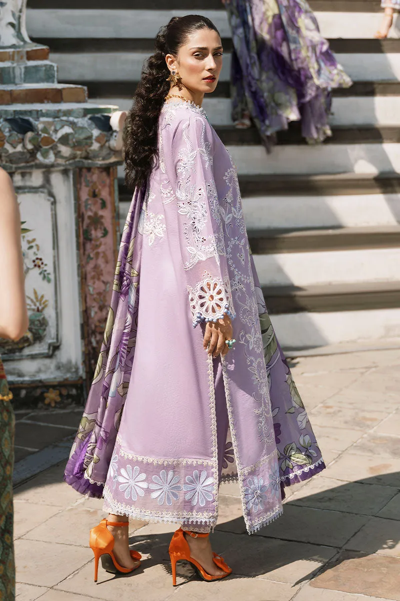 Mushq Lawana Luxury Lawn Collection 2023 – Dao
