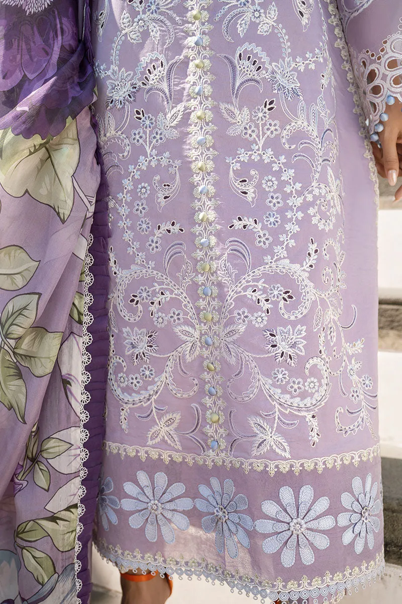 Mushq Lawana Luxury Lawn Collection 2023 – Dao