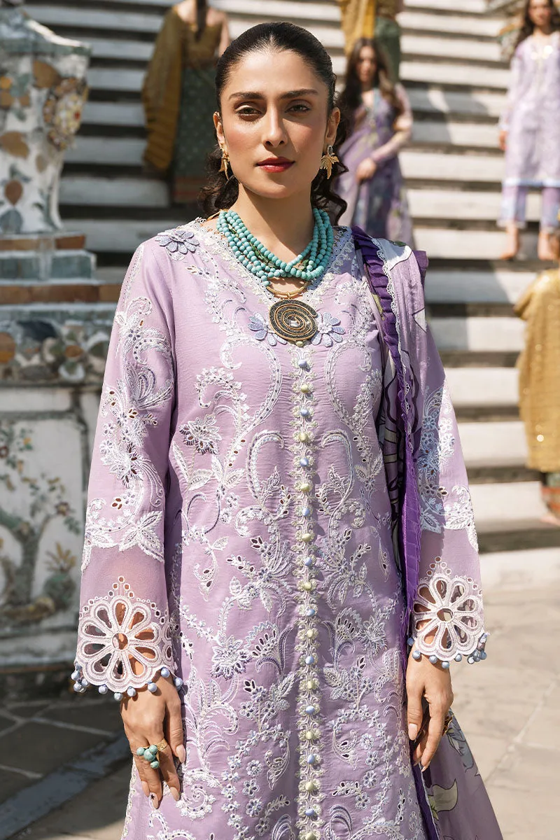Mushq Lawana Luxury Lawn Collection 2023 – Dao