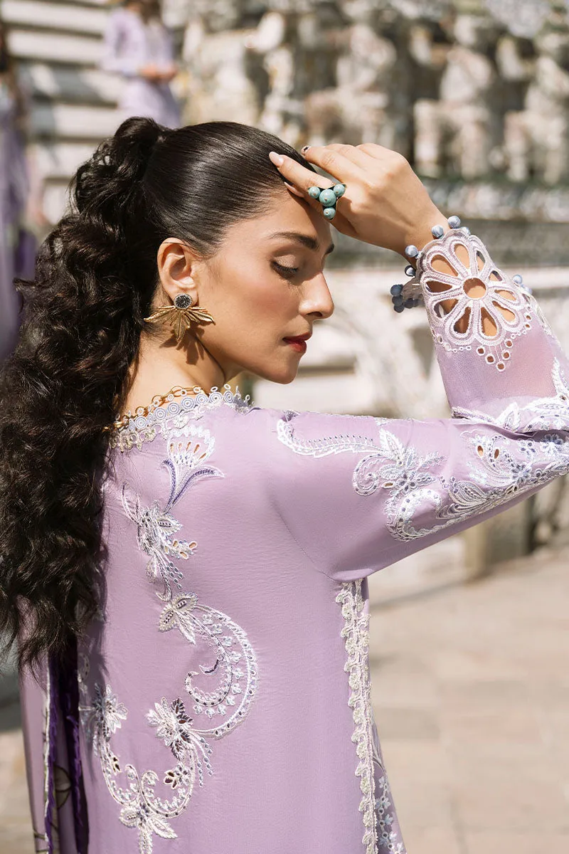 Mushq Lawana Luxury Lawn Collection 2023 – Dao