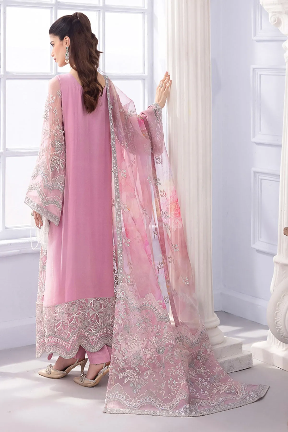 Nureh Elanora Luxury Formal Collection – NEL-27
