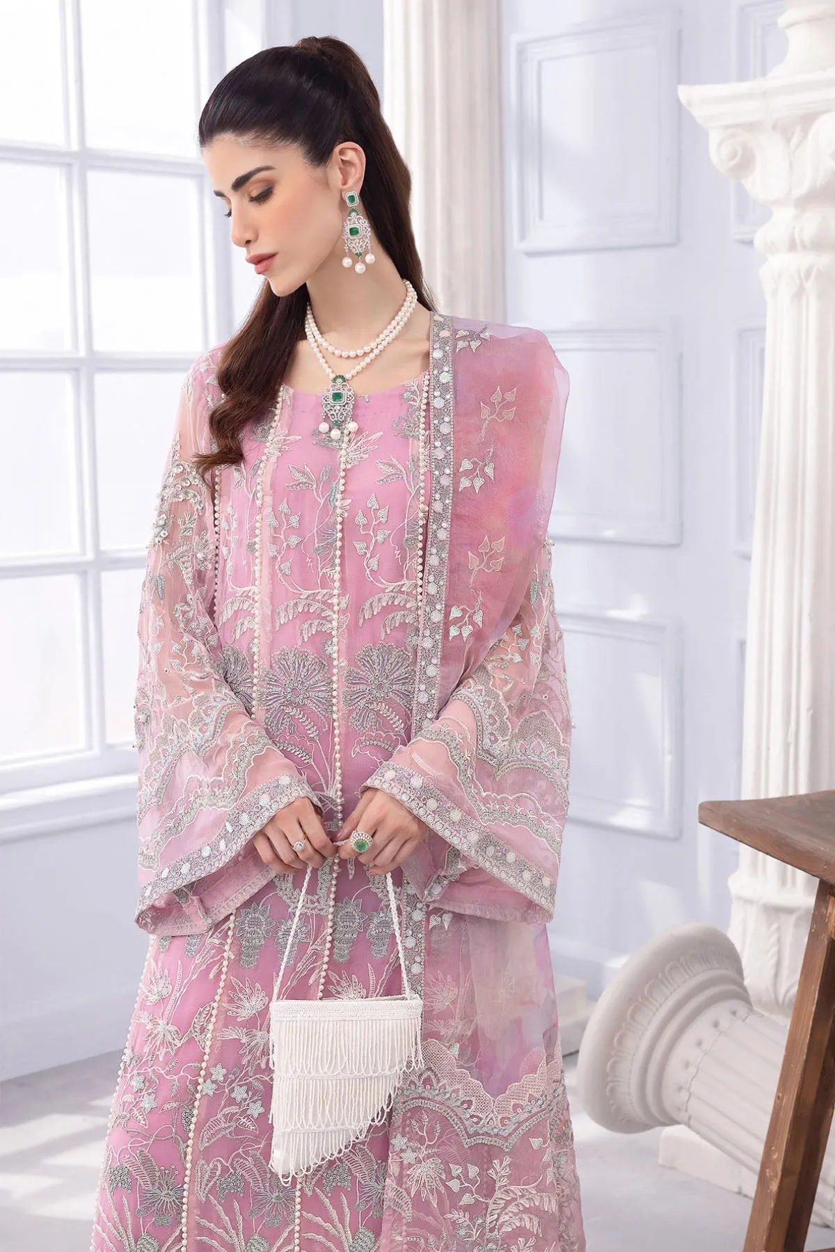 Nureh Elanora Luxury Formal Collection – NEL-27