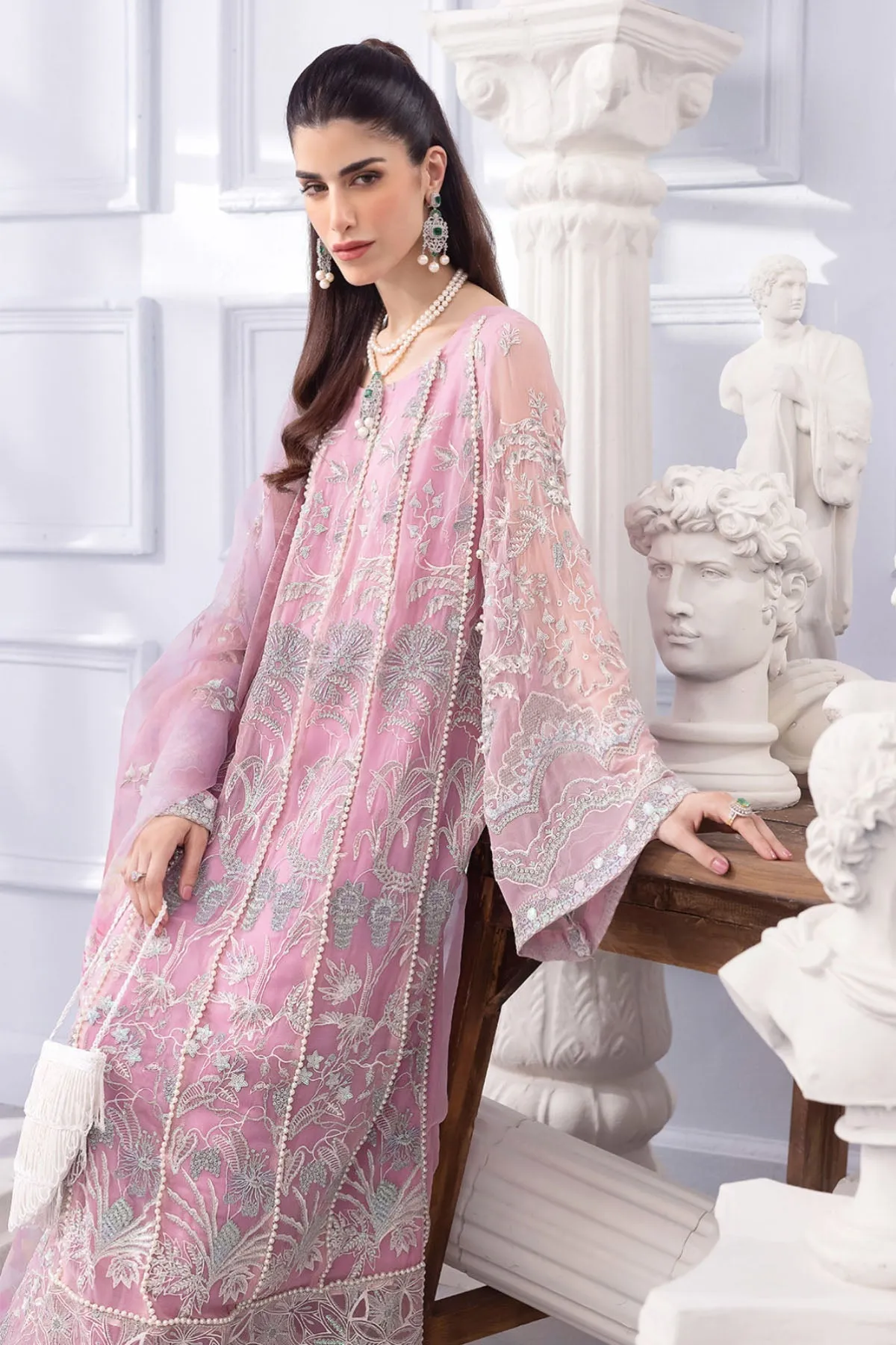 Nureh Elanora Luxury Formal Collection – NEL-27