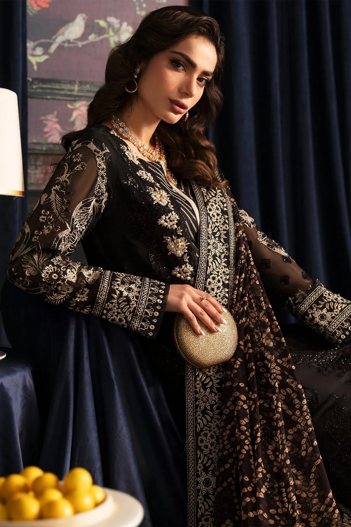 Nureh Elanora Luxury Formals – NEL-47