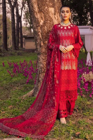 Nureh Exclusive Luxury Lawn Collection 2022 – EZMA