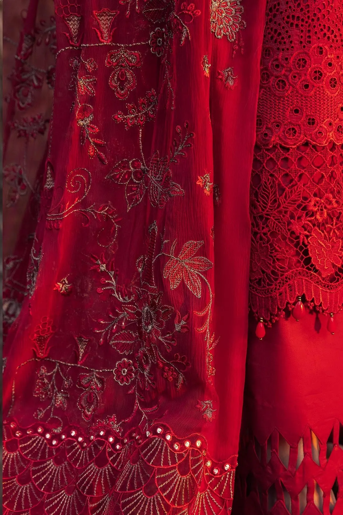 Nureh Exclusive Luxury Lawn Collection 2022 – EZMA