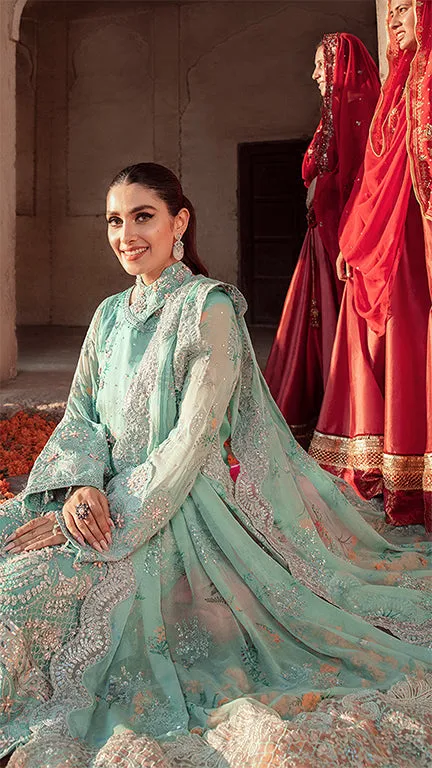 Nureh Jhoomro Luxury Formals – Zohra